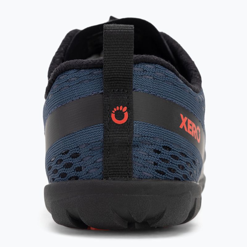 Мъжки barefoot обувки Xero Shoes Aqua X Sport moonlit/blue/orange 6