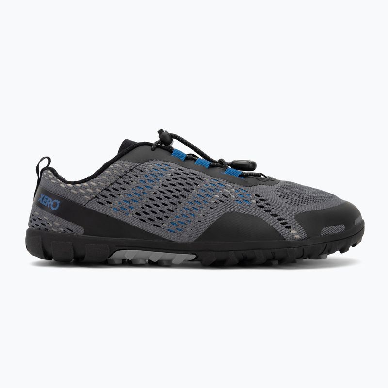 Мъжки обувки Berefoot Xero Shes Aqua X Sport steel/gray/blue 2