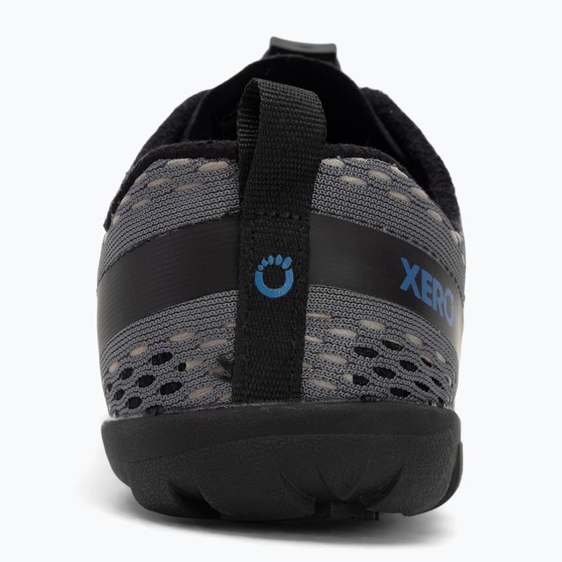 Мъжки обувки Berefoot Xero Shes Aqua X Sport steel/gray/blue 6
