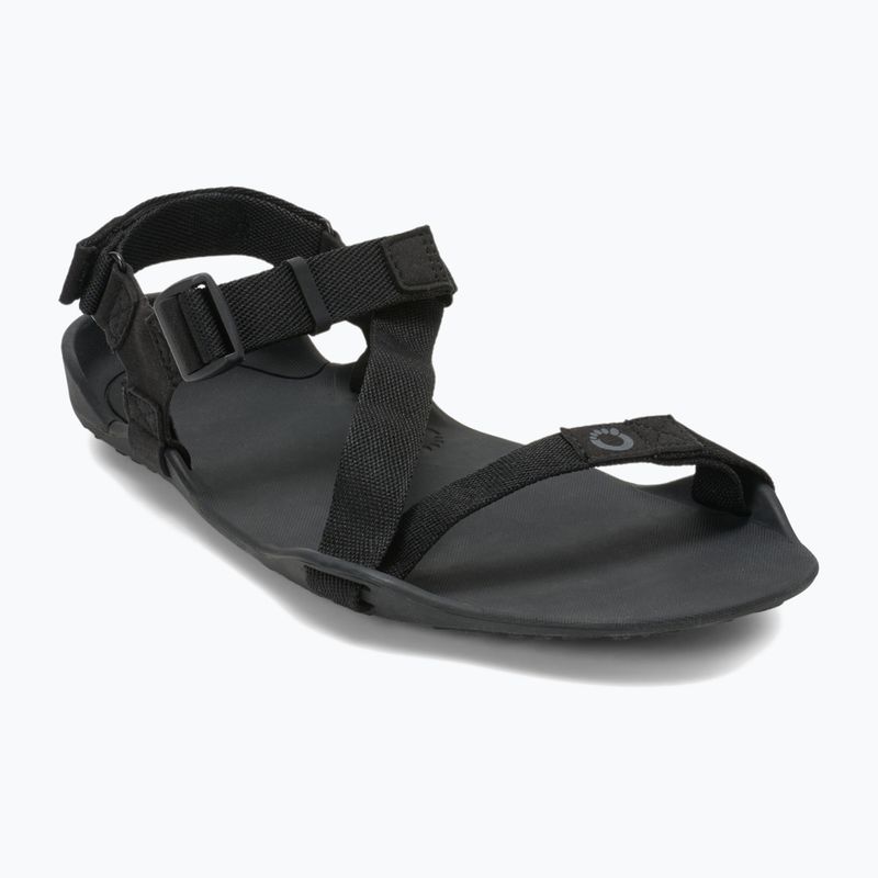 Мъжки сандали за боси крака Xero Shoes Z-Trek black