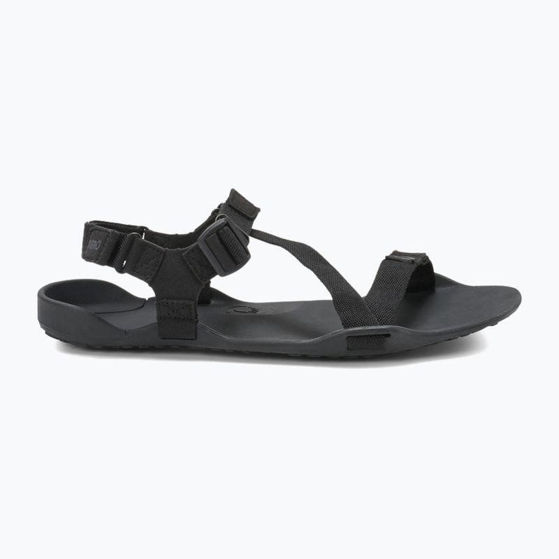Мъжки сандали за боси крака Xero Shoes Z-Trek black 2