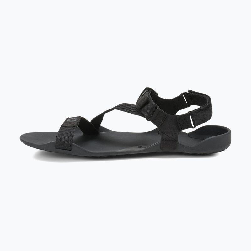 Мъжки сандали за боси крака Xero Shoes Z-Trek black 3