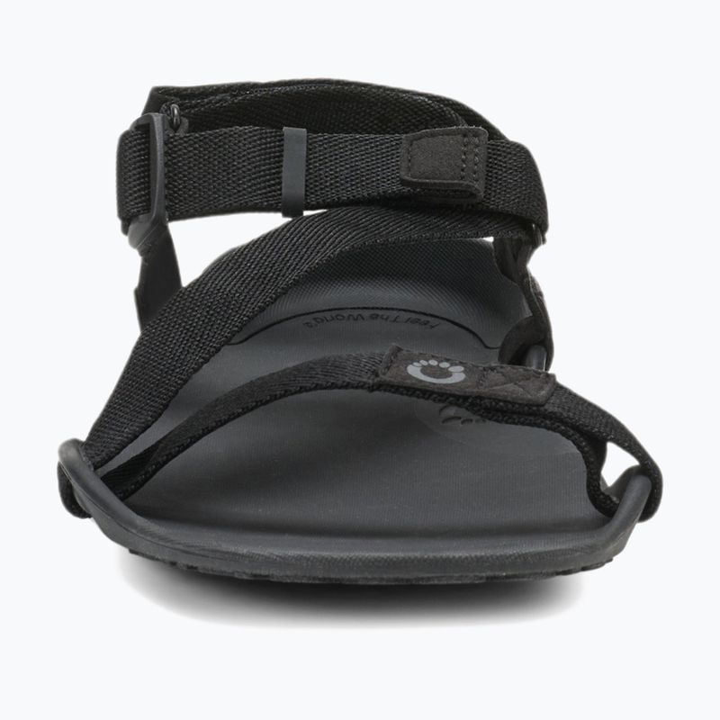 Мъжки сандали за боси крака Xero Shoes Z-Trek black 4