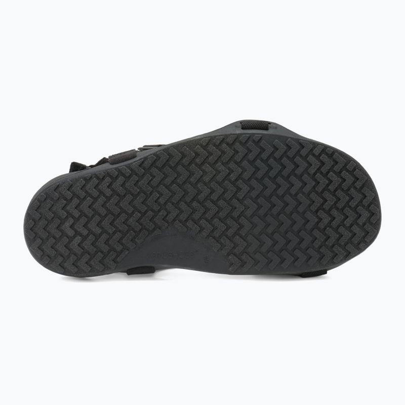 Мъжки сандали за боси крака Xero Shoes Z-Trek black 7