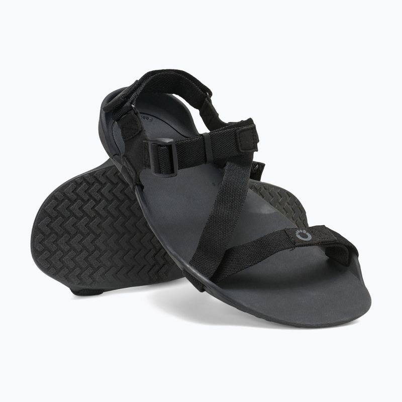 Мъжки сандали за боси крака Xero Shoes Z-Trek black 8