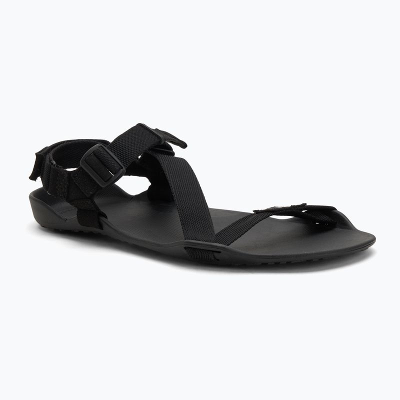 Мъжки сандали за боси крака Xero Shoes Z-Trek black