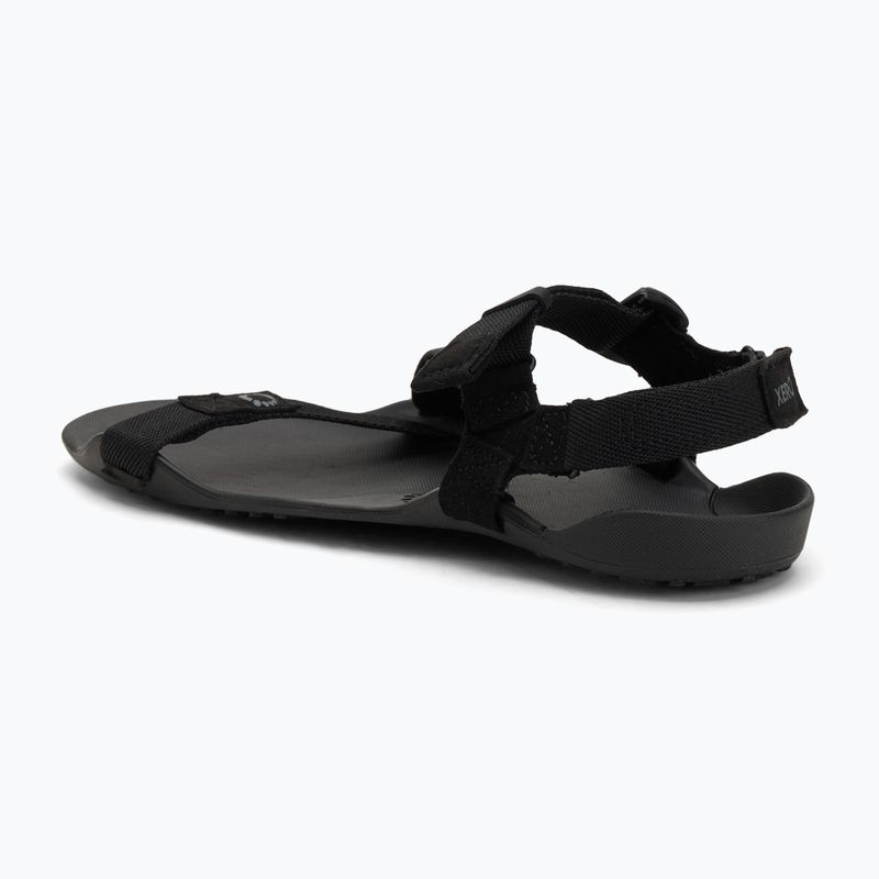 Мъжки сандали за боси крака Xero Shoes Z-Trek black 3