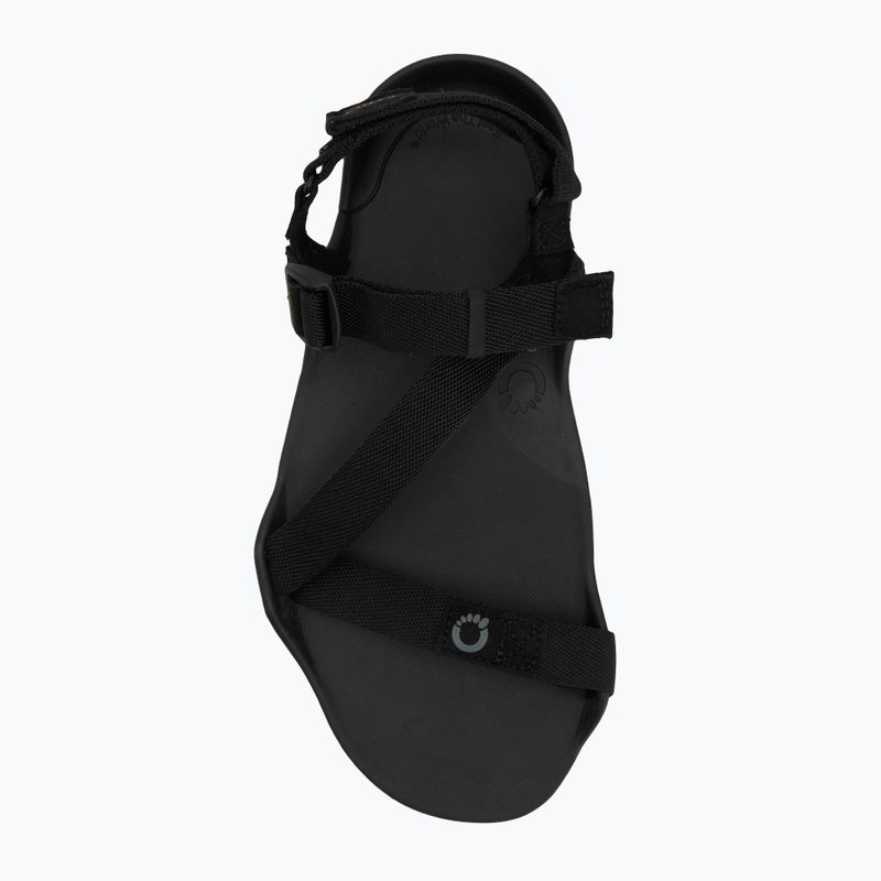 Мъжки сандали за боси крака Xero Shoes Z-Trek black 4