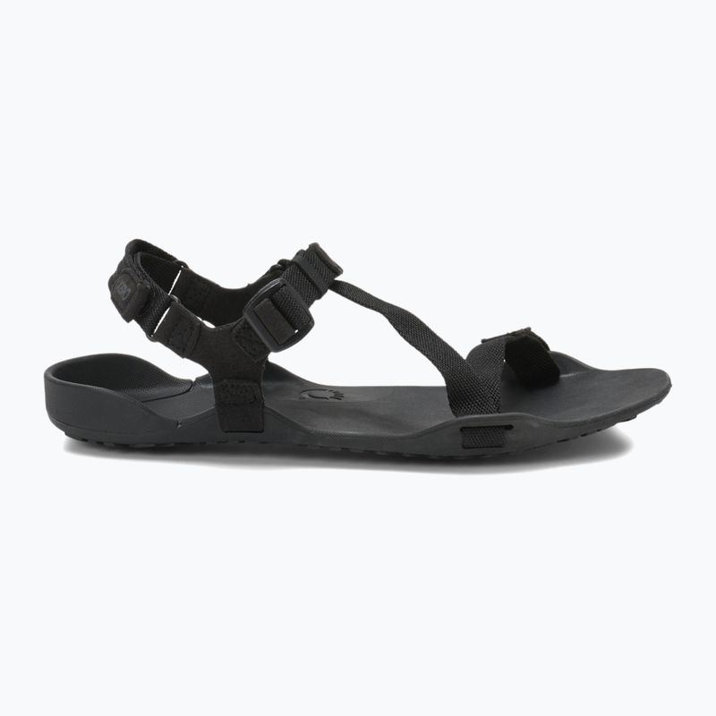 Дамски сандали за боси крака Xero Shoes Z-Trek black 2