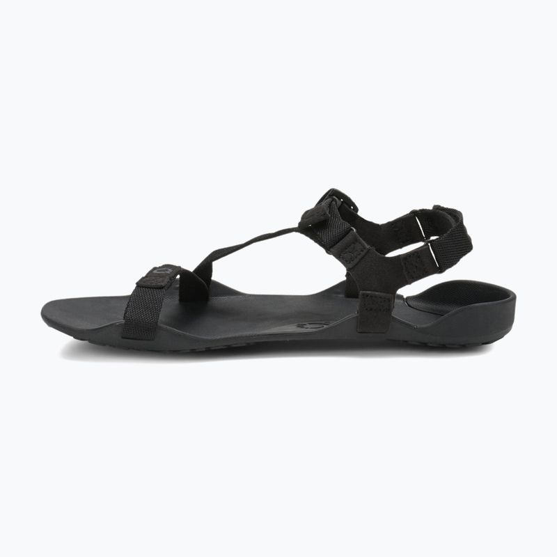 Дамски сандали за боси крака Xero Shoes Z-Trek black 3