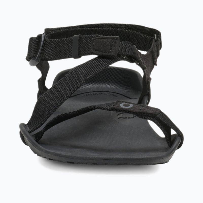 Дамски сандали за боси крака Xero Shoes Z-Trek black 4