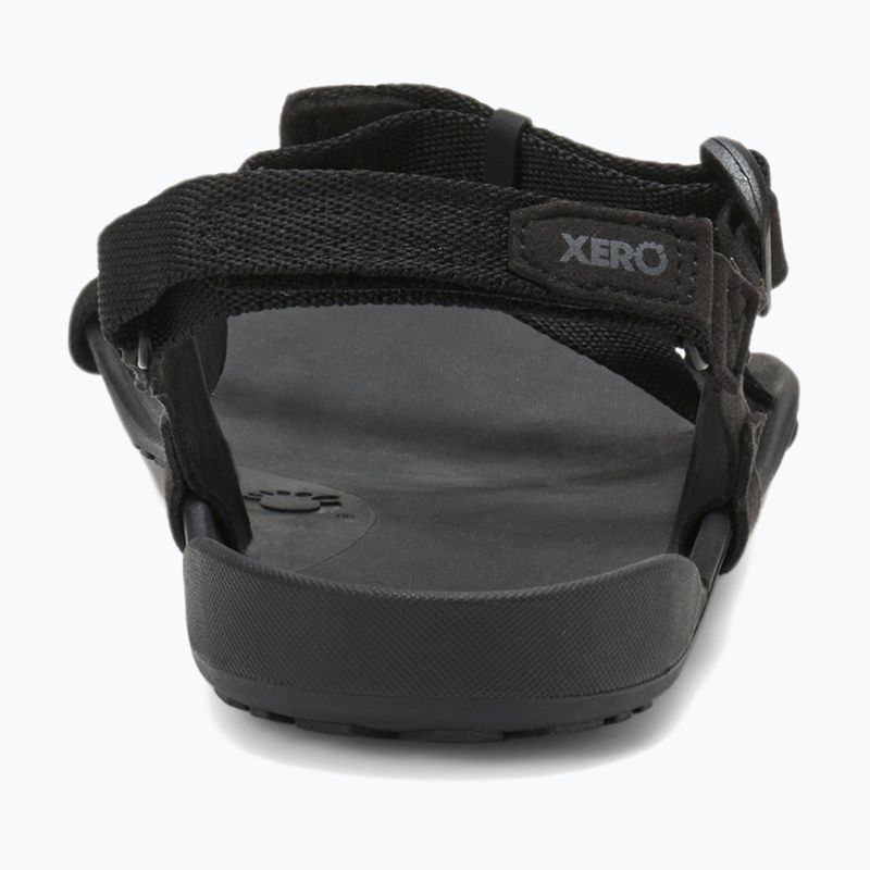 Дамски сандали за боси крака Xero Shoes Z-Trek black 5