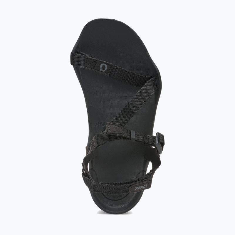 Дамски сандали за боси крака Xero Shoes Z-Trek black 6