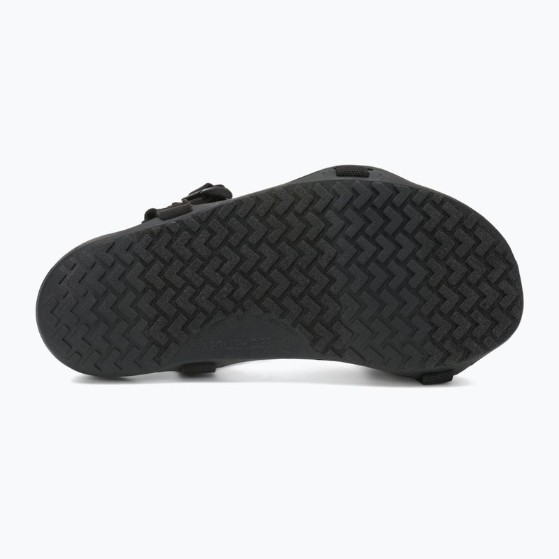 Дамски сандали за боси крака Xero Shoes Z-Trek black 7