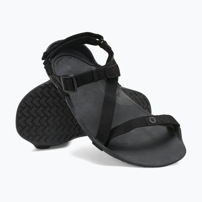 Дамски сандали за боси крака Xero Shoes Z-Trek black 8