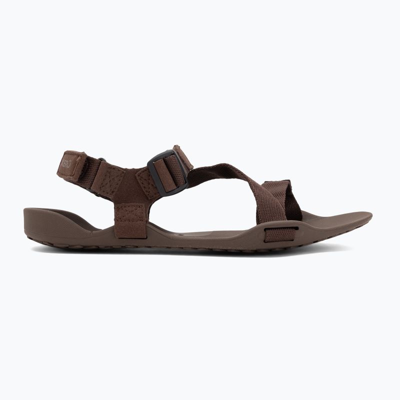 Мъжки сандали barefoot Xero Shoes Z-Trek brown 2