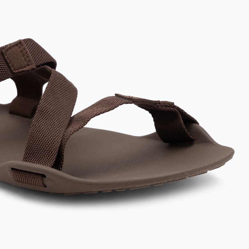 Мъжки сандали barefoot Xero Shoes Z-Trek brown 7
