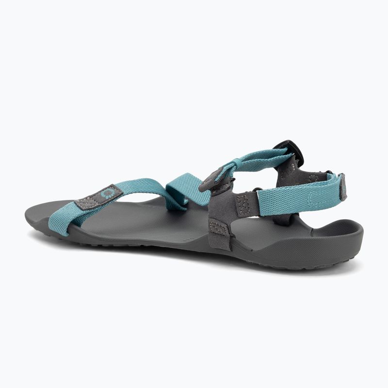 Дамски сандали за боси крака Xero Shoes Z-Trek porcelain/ blue 3