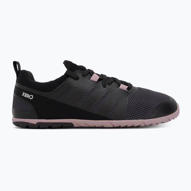 Дамски обувки за боси крака Xero Shoes Forza Runner black/elderberry 2