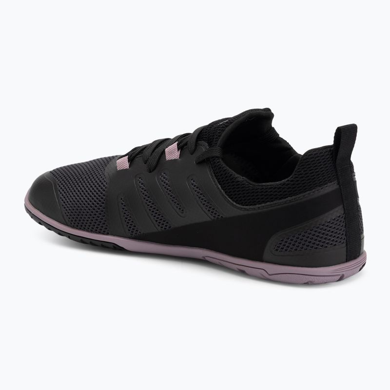 Дамски обувки за боси крака Xero Shoes Forza Runner black/elderberry 3