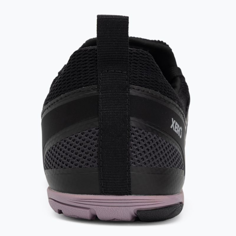 Дамски обувки за боси крака Xero Shoes Forza Runner black/elderberry 6