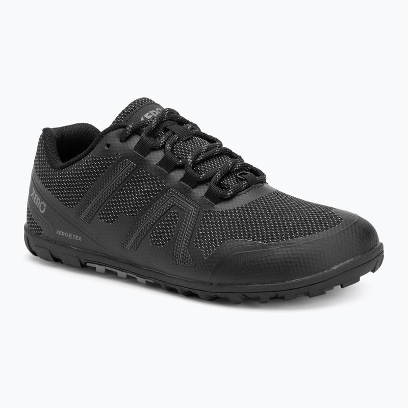 Мъжки barefoot обувки Xero Shoes Mesa Trail WP черни