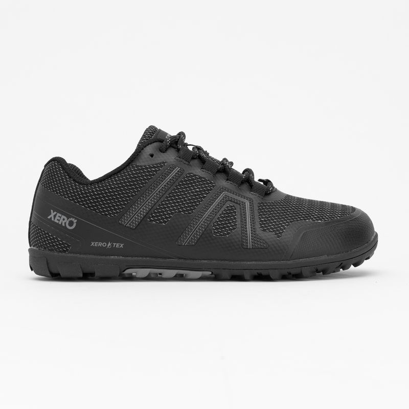 Мъжки barefoot обувки Xero Shoes Mesa Trail WP черни 2