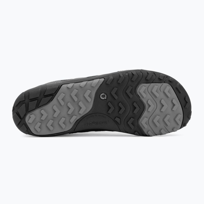 Мъжки barefoot обувки Xero Shoes Mesa Trail WP черни 4