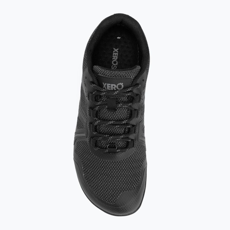 Мъжки barefoot обувки Xero Shoes Mesa Trail WP черни 5