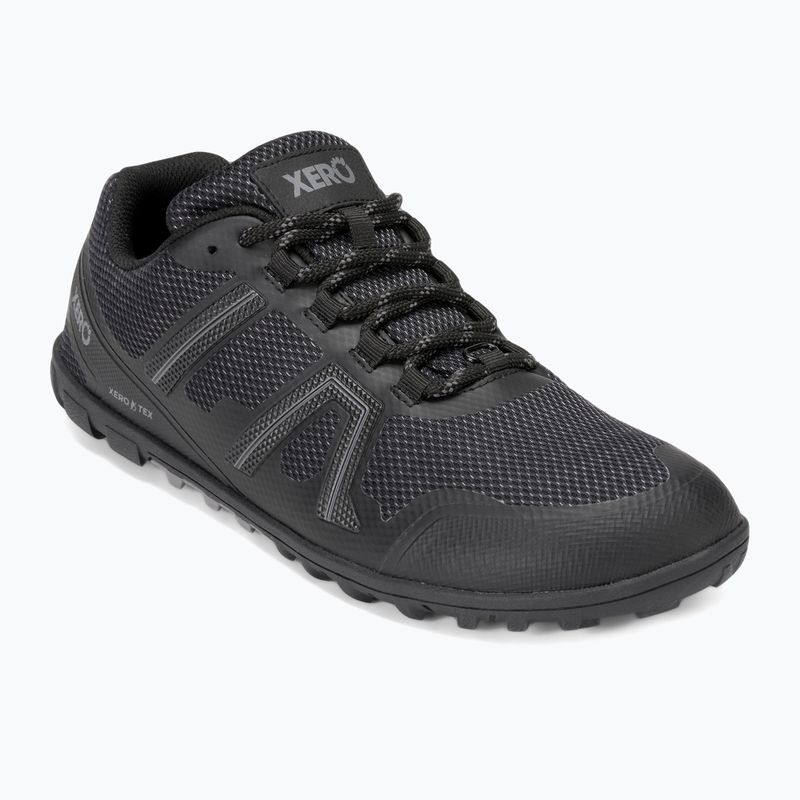 Мъжки barefoot обувки Xero Shoes Mesa Trail WP черни 8
