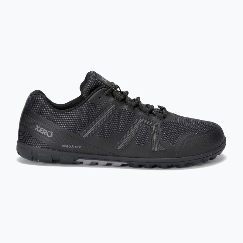 Мъжки barefoot обувки Xero Shoes Mesa Trail WP черни 9