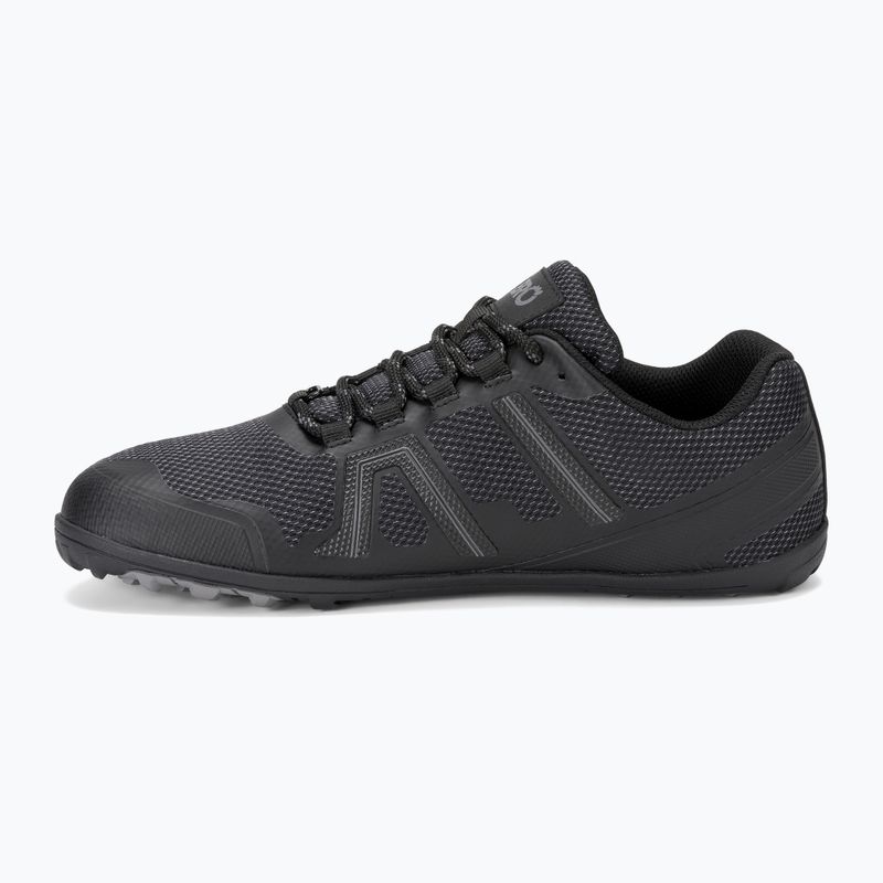 Мъжки barefoot обувки Xero Shoes Mesa Trail WP черни 10