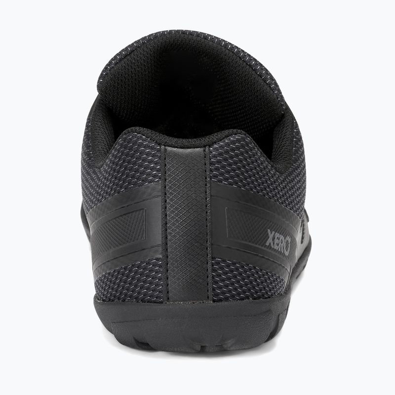 Мъжки barefoot обувки Xero Shoes Mesa Trail WP черни 12