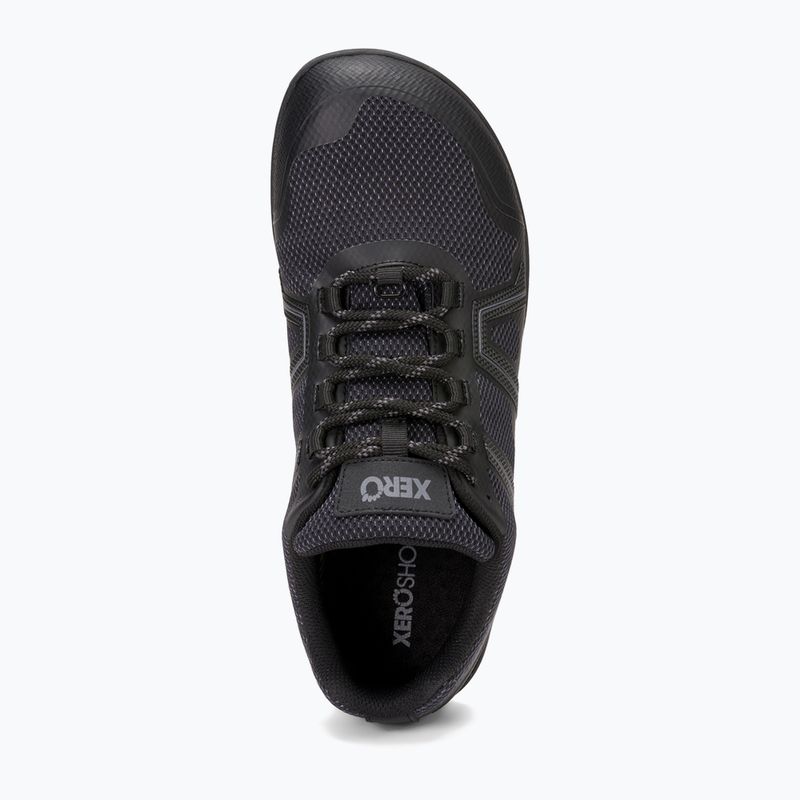 Мъжки barefoot обувки Xero Shoes Mesa Trail WP черни 13