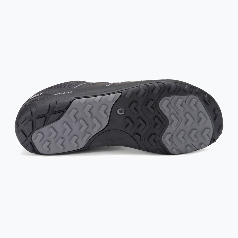 Мъжки barefoot обувки Xero Shoes Mesa Trail WP черни 14