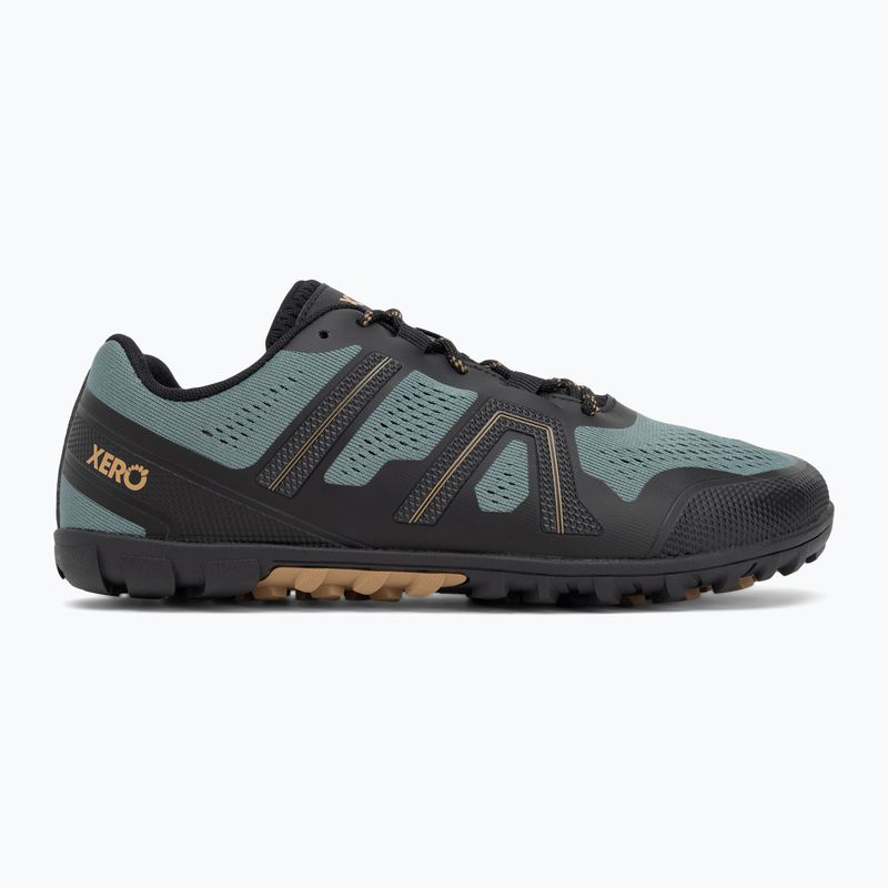 Мъжки barefoot обувки Xero Shoes Mesa Trail II forest 2