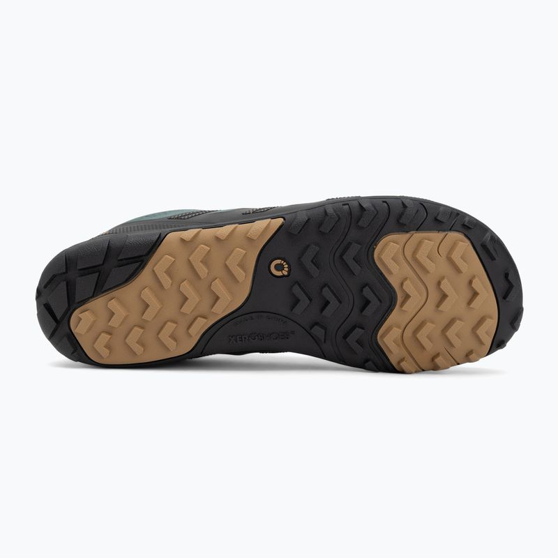 Мъжки barefoot обувки Xero Shoes Mesa Trail II forest 4