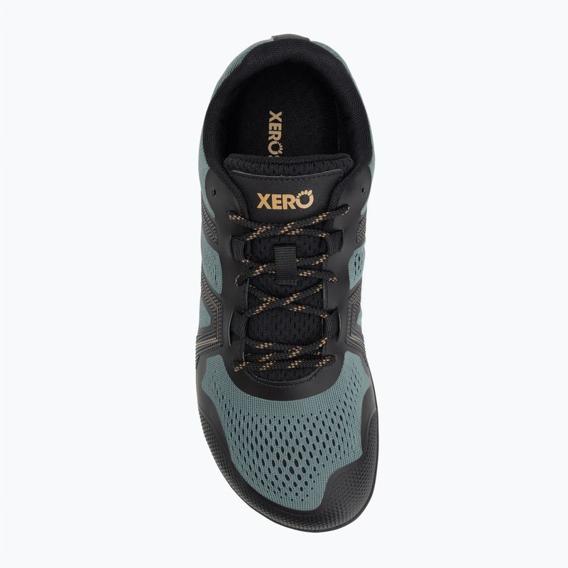 Мъжки barefoot обувки Xero Shoes Mesa Trail II forest 5