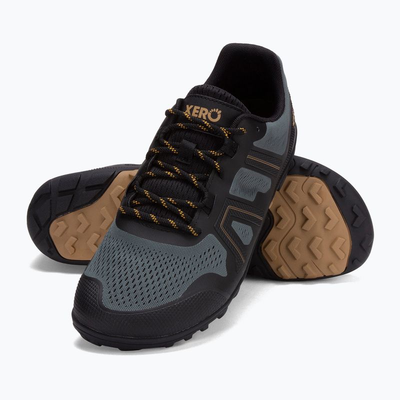 Мъжки barefoot обувки Xero Shoes Mesa Trail II forest 15