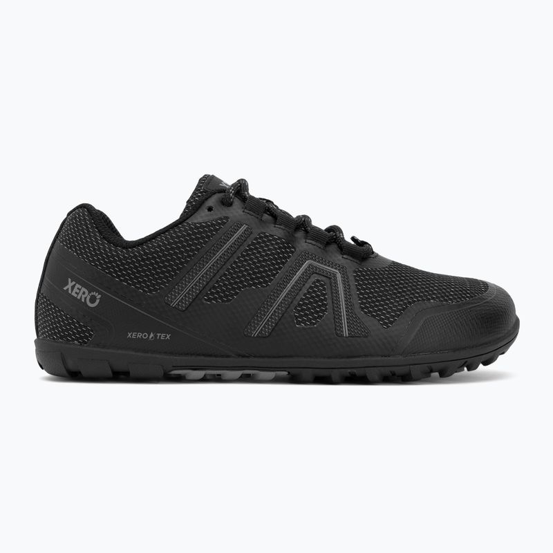 Дамски barefoot обувки Xero Shoes Mesa Trail WP черни 2