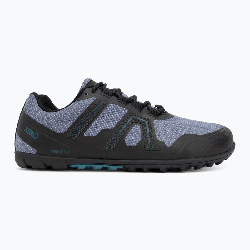 Дамски обувки за боси крака Xero Обувки Mesa Trail WP grisaille black 2