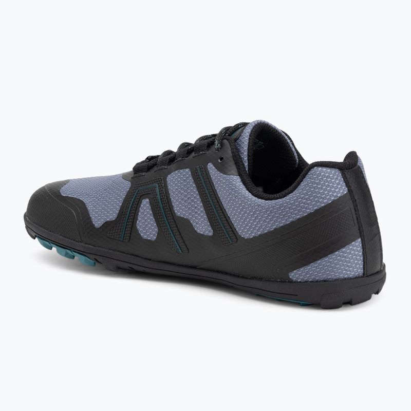 Дамски обувки за боси крака Xero Обувки Mesa Trail WP grisaille black 3