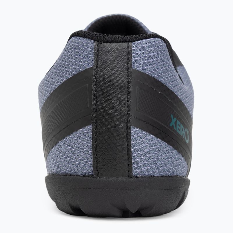 Дамски обувки за боси крака Xero Обувки Mesa Trail WP grisaille black 6