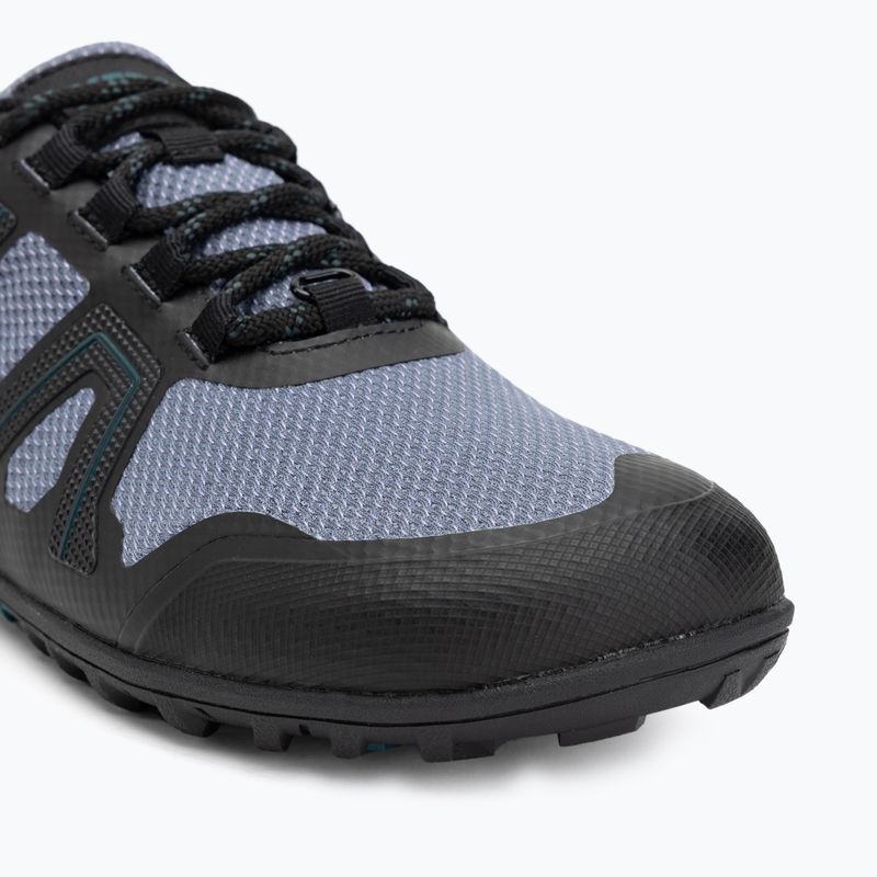 Дамски обувки за боси крака Xero Обувки Mesa Trail WP grisaille black 7