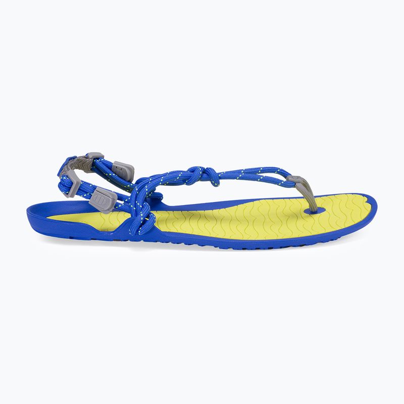 Мъжки боси сандали Xero Shoes Aqua Cloud safety/yellow 3