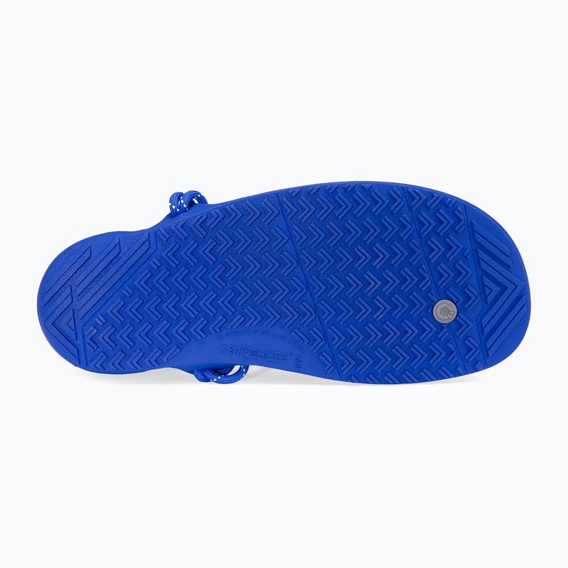 Мъжки сандали barefoot Xero Shoes Aqua Cloud safety/yellow 4