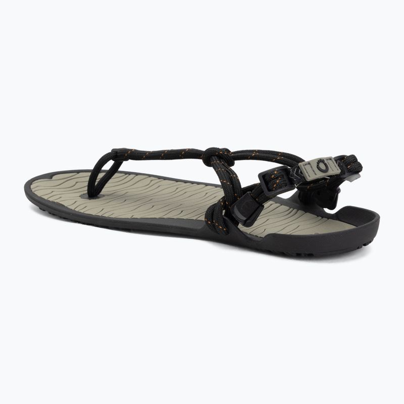 Мъжки сандали barefoot Xero Shoes Aqua Cloud vetiver/green 3