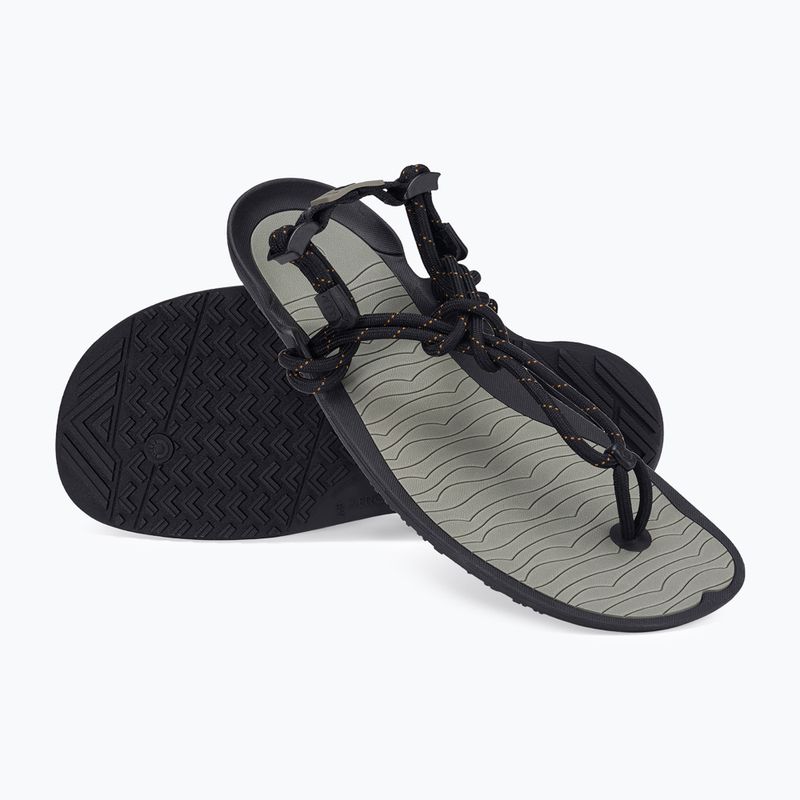 Мъжки сандали barefoot Xero Shoes Aqua Cloud vetiver/green 9
