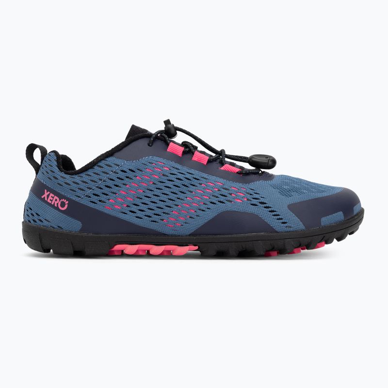 Дамски обувки Berefoot Xero Shes Aqua X Sport stellar/blue 2