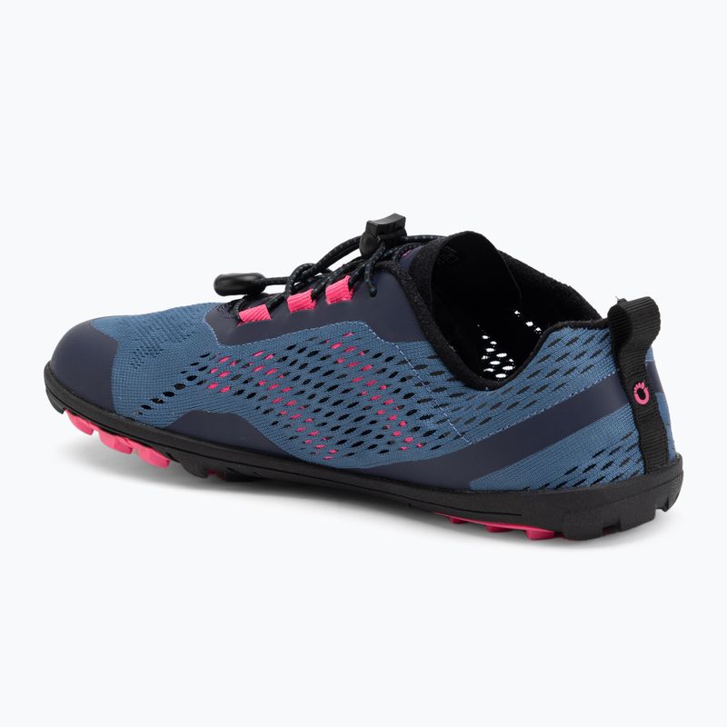 Дамски barefoot обувки Xero Shoes Aqua X Sport stellar/blue 3
